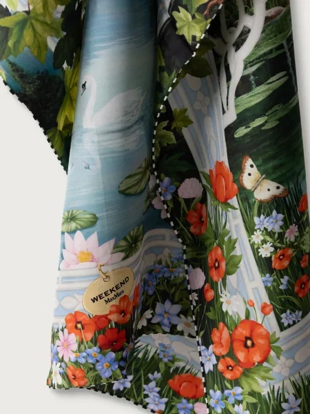 Платок Weekend Max Mara