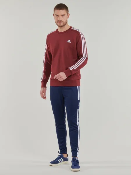 Melegítőnadrág Adidas Performance fehér