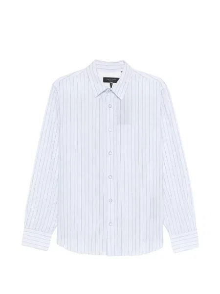 Cămașă Rag & Bone albastru