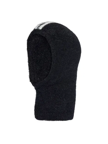 Adidas Faux Fur Balaclava Black M negru