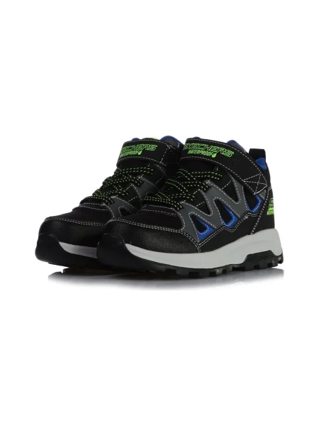 Gyerek zakó Skechers fekete