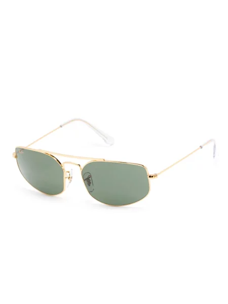Ochelari de soare Ray-ban auriu