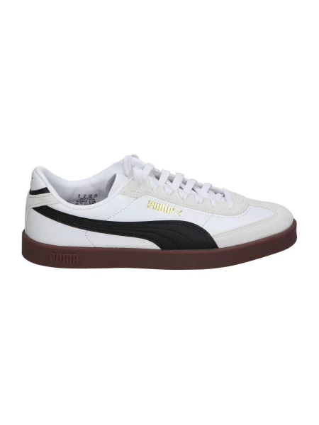 Félcipő Puma fehér