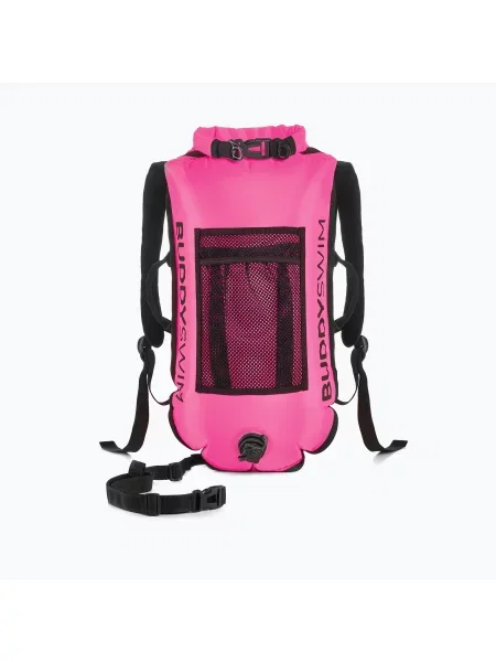 Plecak Buddyswim różowy