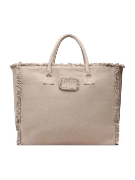 Torba Banana Moon Tans Carlina beige beżowa