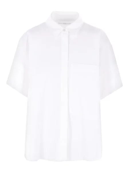 Kratak košulja Co bijela