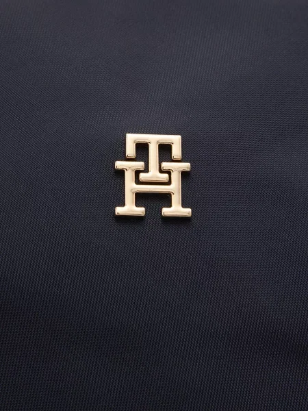 Сумка шопер Tommy Hilfiger синя