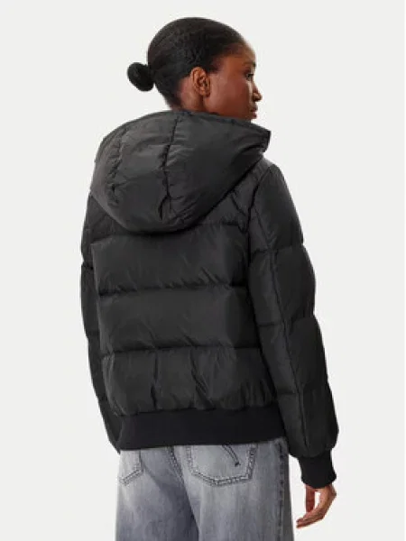 ARMANI EXCHANGE Prechodná bunda čierna