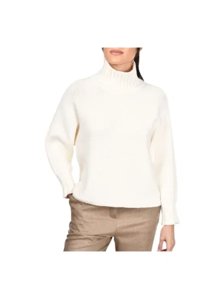 Sweter Gran Sasso biały