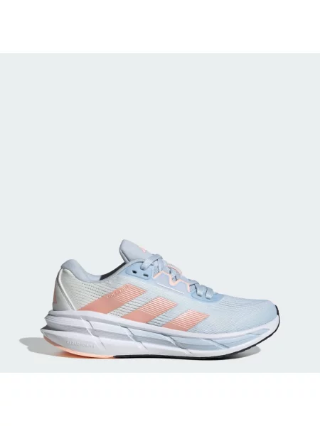 Buty adidas Questar 3 pomarańczowe 38 niebieskie