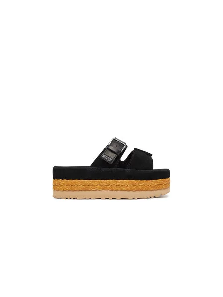 Pantofle Ugg černé