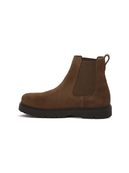 Chiloți Birkenstock slip-on negru