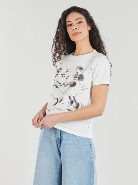 Ruha Desigual fehér