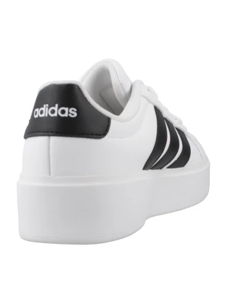 Sneakerși Adidas alb