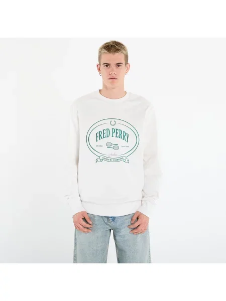 Vesta Fred Perry bijela