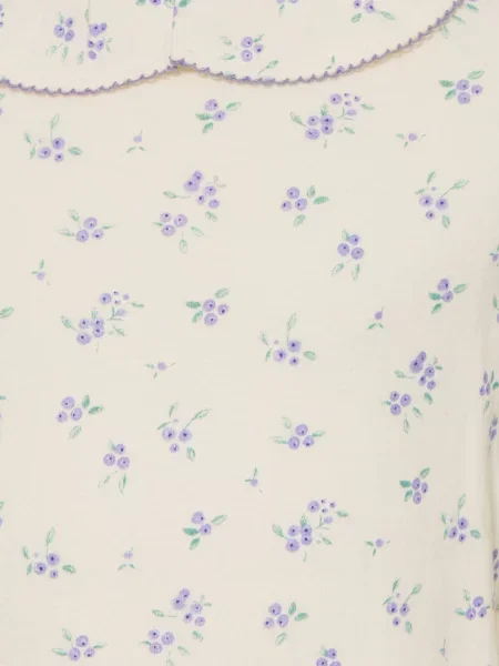 Petit Bateau Koszulka Z Długim Rękawem weiss biała