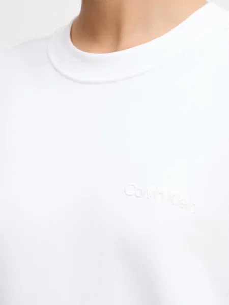Calvin Klein melegítőfelső női fehér