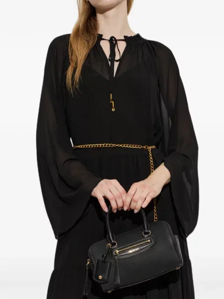 Geantă Michael Michael Kors negru
