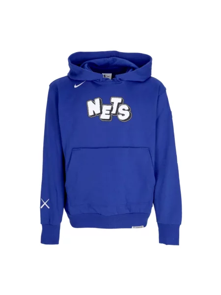 Bluza z kapturem Nike z kapturem niebieska