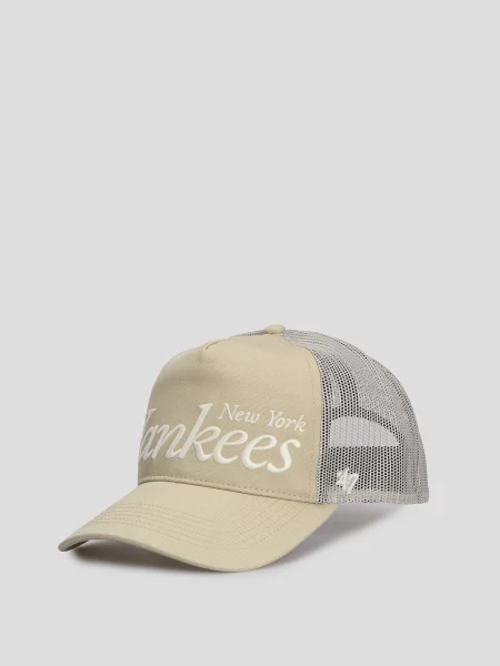 Кепка 47 Brand бежева