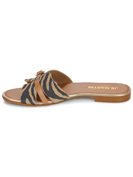 Pantofi Jb Martin maro