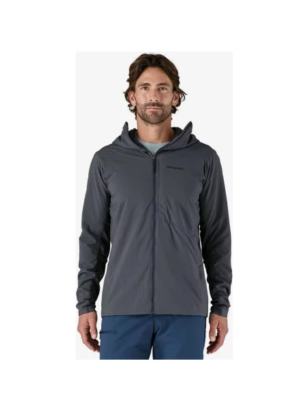 Kurtka Patagonia Nano Air Ultralight Full Zip XS szary