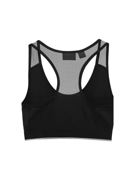 Biustonosz sportowy Head Move Bra czarny