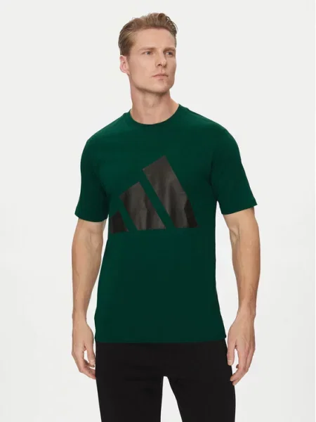 Majica adidas zelena