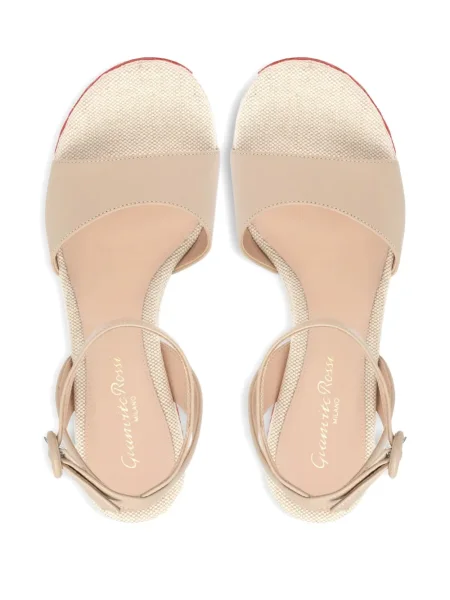 Сандали Gianvito Rossi на платформе