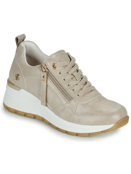 Pantofi Refresh bej