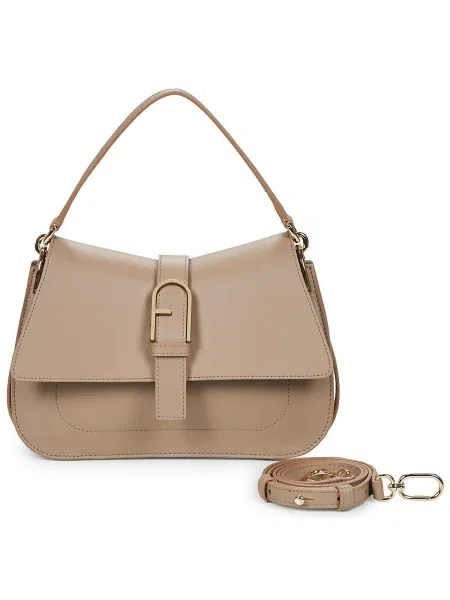 Top Furla béžová