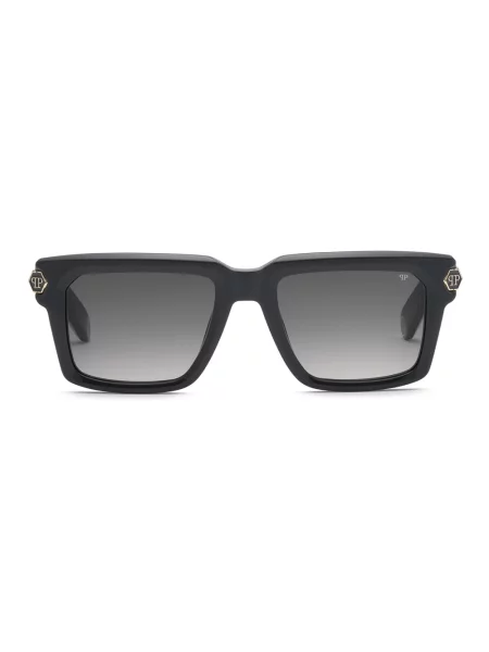 Okulary przeciwsłoneczne Philipp Plein szare