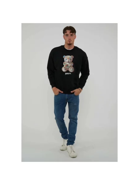 Bluza Barrow czarna