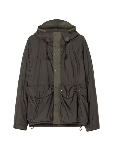 Bluza z kapturem Ten C zielona