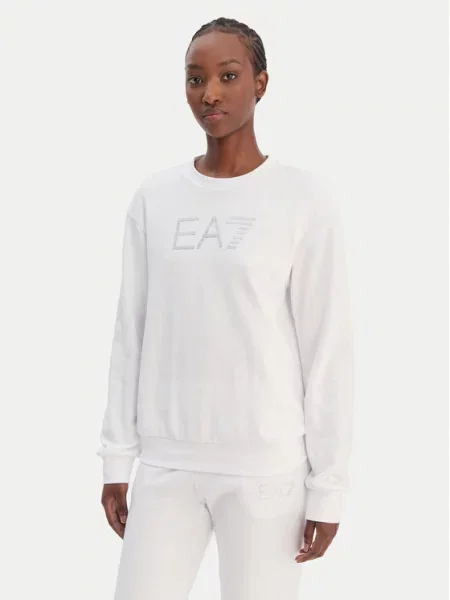 Mikina Emporio Armani bílá