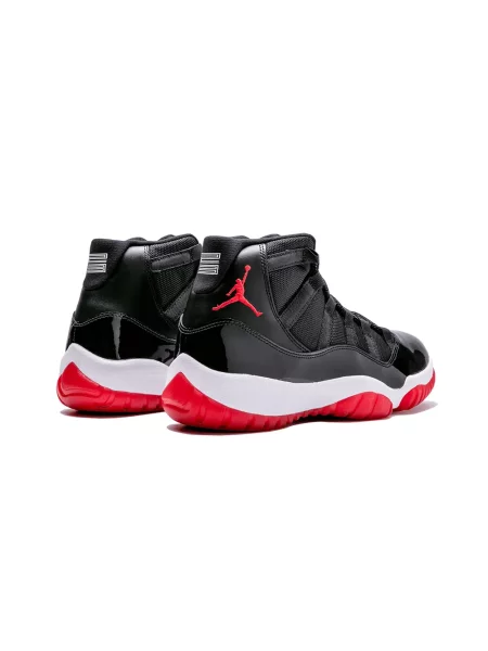 Sneakersy Jordan 11 Retro retro czarne