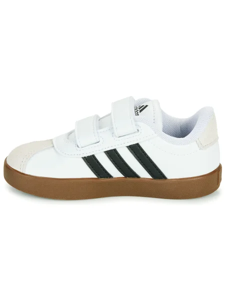 Pantofi copii Adidas alb