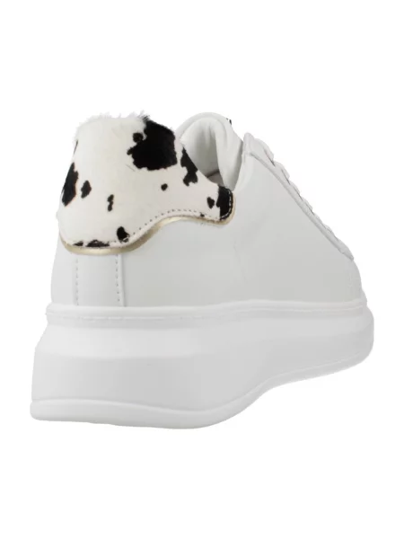 Pantofi Exé Shoes alb