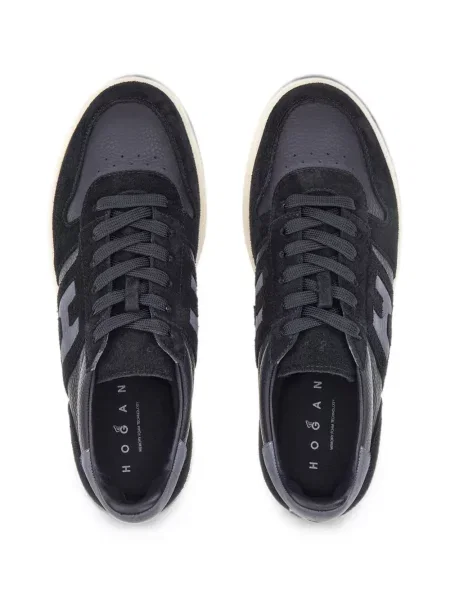 Sneakerși Hogan albastru
