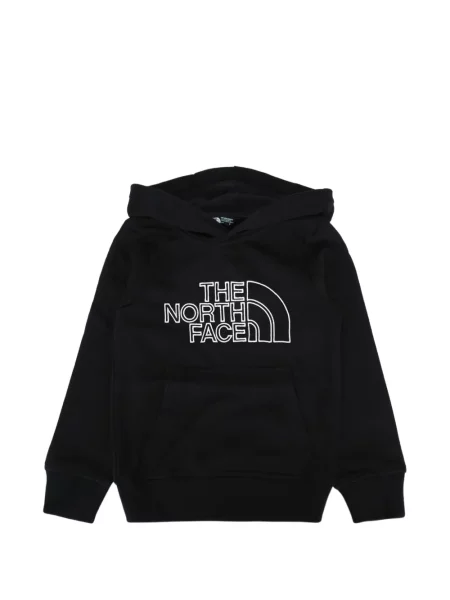 Bluza z kapturem dziecięca The North Face czarna