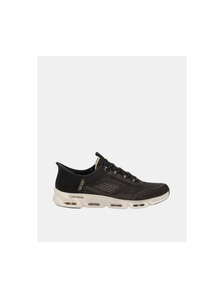 Tenisky Skechers čierna