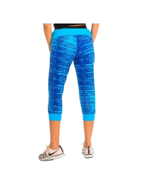 Tajice Zumba plava
