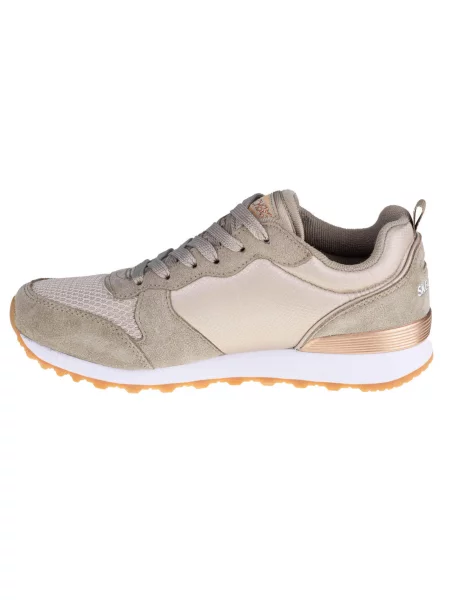 Buty sportowe Sneakersy OG 85 Gold'n Gurl brązowe
