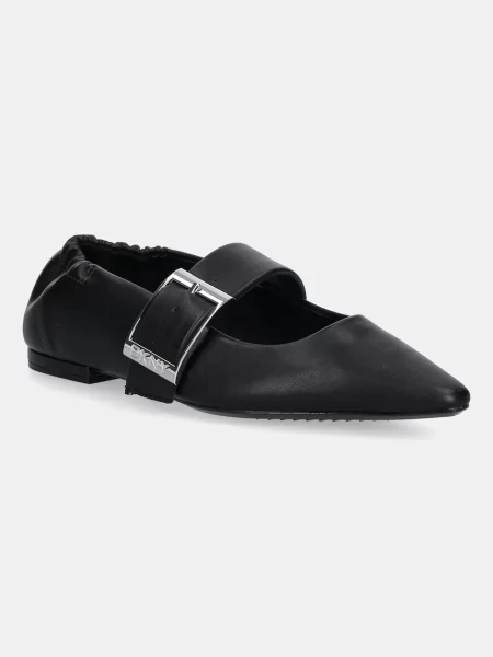 Dkny balerini Cormic negru