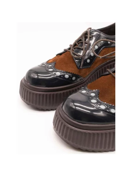 Pantofi Noa Harmon maro