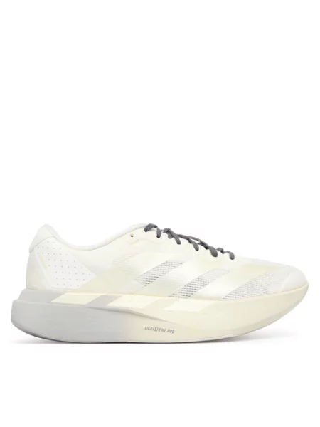 Adidas Futócipő adizero Evo Sl Shoes Krém