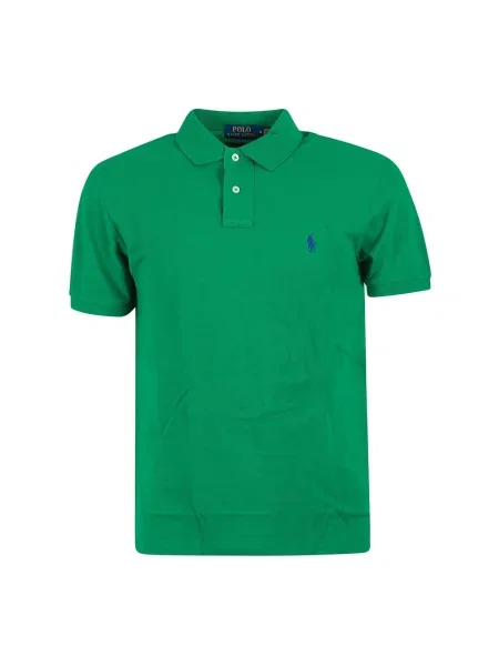 Koszulka polo Ralph Lauren zielona