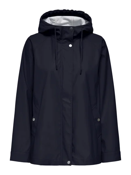 ONLY Geacă de primăvară-toamnă ONLELISA noapte albastru