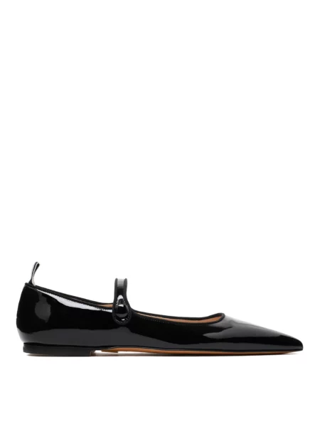 Balerinki Thom Browne czarne
