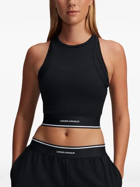 Топ Under Armour черно